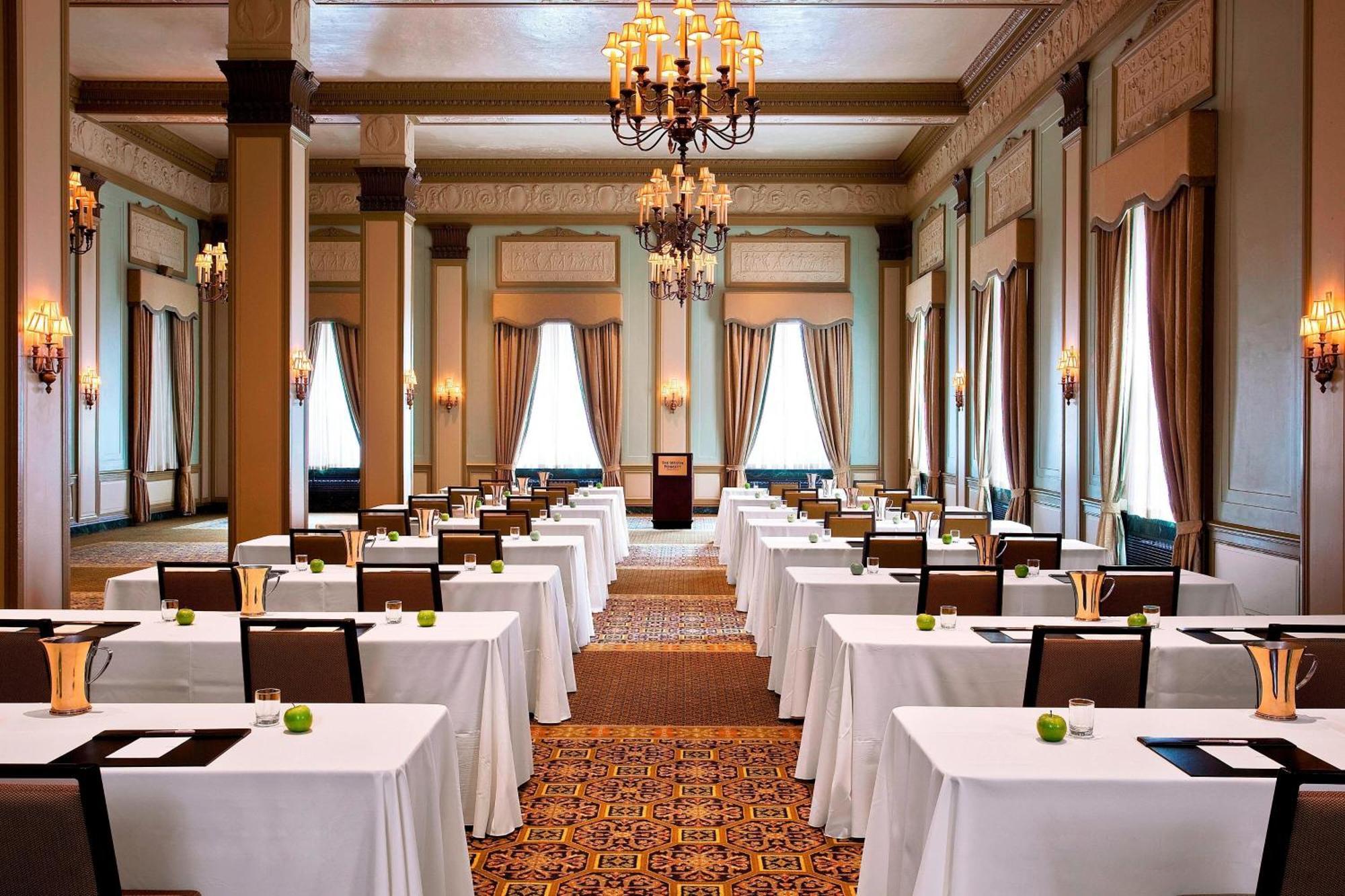 The Westin Poinsett, Greenville Exterior foto