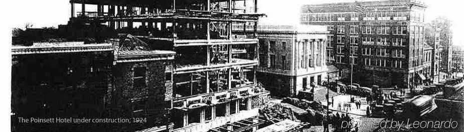 The Westin Poinsett, Greenville Exterior foto