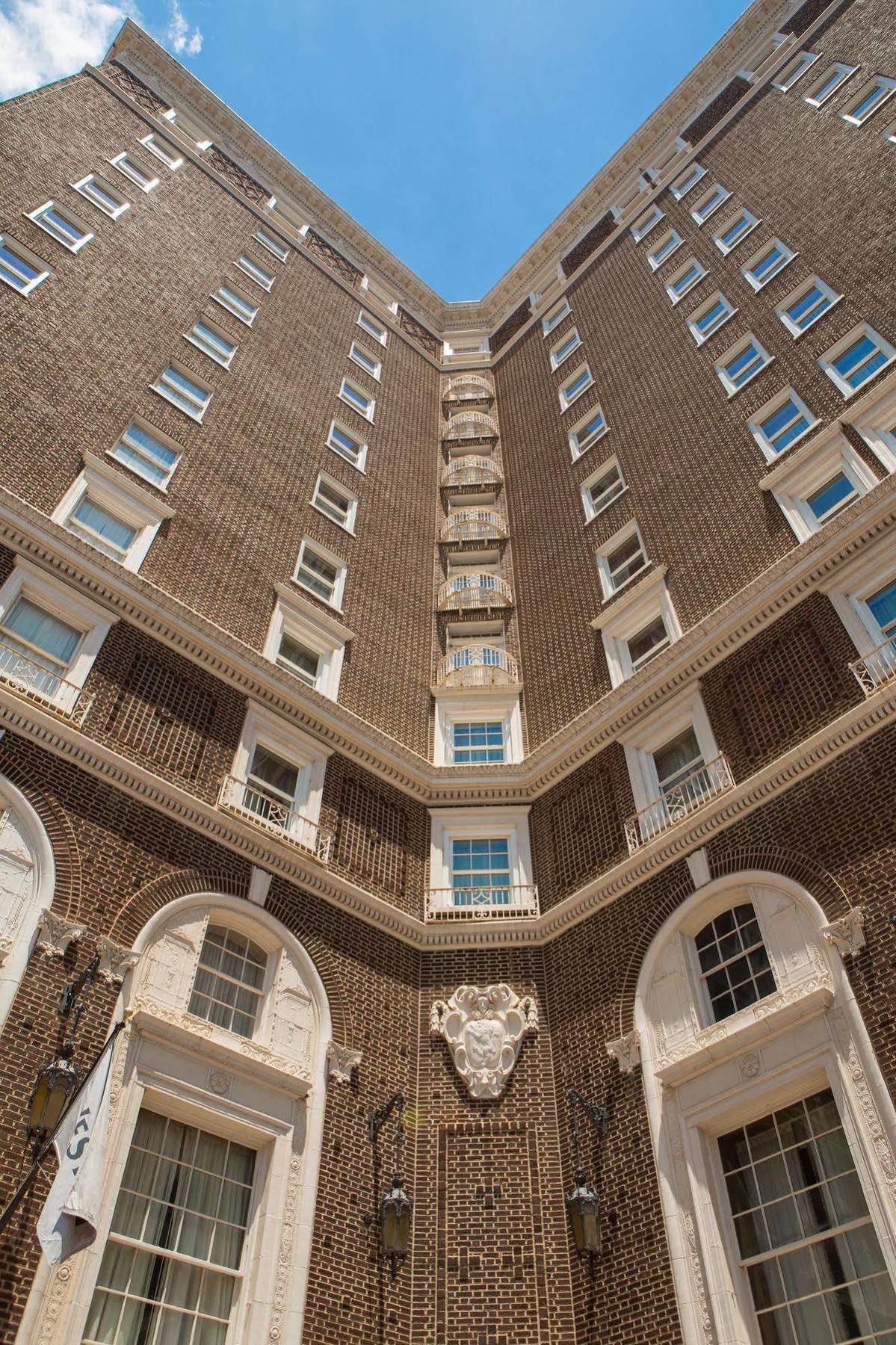 The Westin Poinsett, Greenville Exterior foto